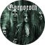 GORGOROTH: Band (jelvény, 2,5 cm)