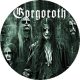GORGOROTH: Band (jelvény, 2,5 cm)
