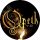 OPETH: Candle (jelvény, 2,5 cm)