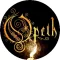 OPETH: Candle (jelvény, 2,5 cm)