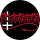 POSSESSED: Logo (jelvény, 2,5 cm)
