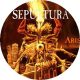 SEPULTURA: Arise (jelvény, 2,5 cm)