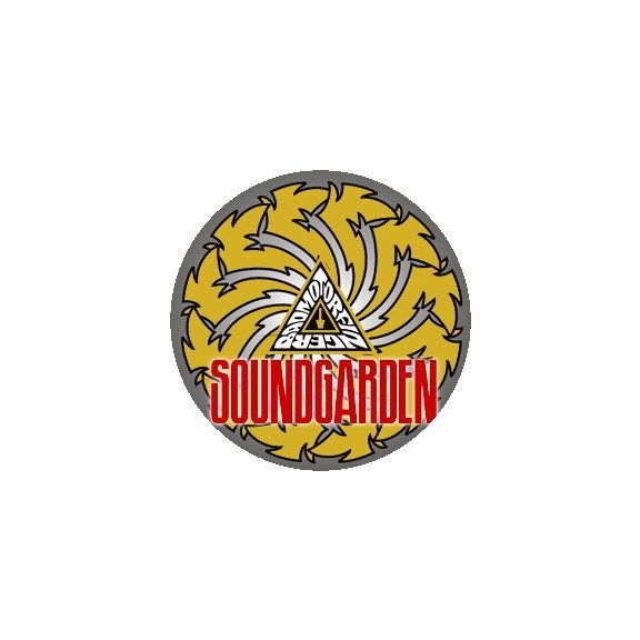 SOUNDGARDEN: Badmotorfinger (jelvény, 2,5 cm) SOUNDGARDEN: Badmotorfinger (jelvény, 2,5 cm)