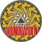 SOUNDGARDEN: Badmotorfinger (jelvény, 2,5 cm)