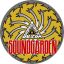SOUNDGARDEN: Badmotorfinger (jelvény, 2,5 cm)