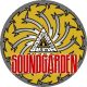 SOUNDGARDEN: Badmotorfinger (jelvény, 2,5 cm)