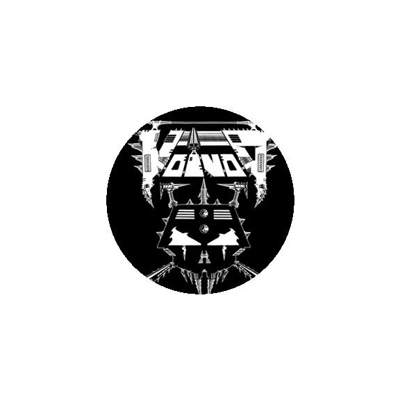 VOIVOD: Logo (jelvény, 2,5 cm) VOIVOD: Logo (jelvény, 2,5 cm)