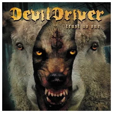 DEVILDRIVER: Trust No One (+2 bonus, digipack) (CD)