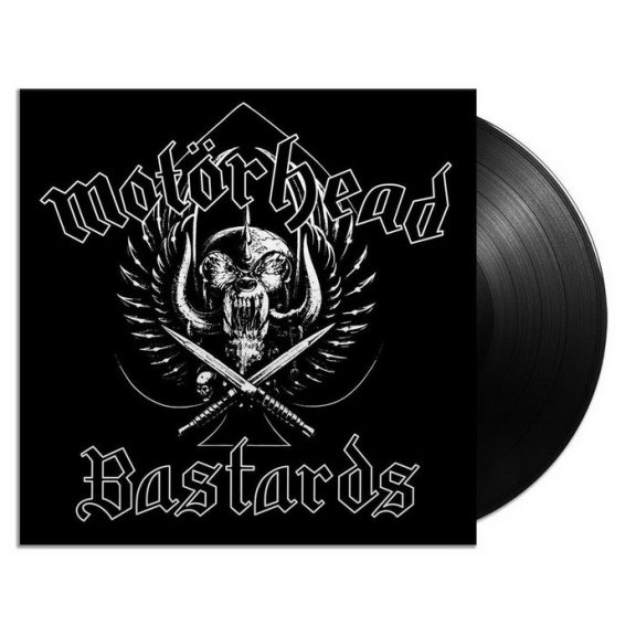 MOTORHEAD: Bastards (LP) MOTORHEAD: Bastards (LP)