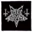 DARK FUNERAL: Logo (9,5 cm x 9,5 cm) (felvarró)