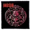 DEICIDE: Deicide (9,5 cm x 9,5 cm) (felvarró)