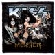 KISS: Monster (9,5 cm x 9,5 cm) (felvarró)