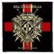 MACHINE HEAD: Bloodstone (9,5 cm x 9,5 cm) (felvarró)