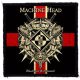 MACHINE HEAD: Bloodstone (9,5 cm x 9,5 cm) (felvarró)