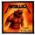 METALLICA: Jump In The Fire (9,5 cm x 9,5 cm) (felvarró)