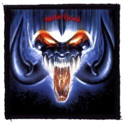   MOTORHEAD: Rock 'n' Roll (9,5 cm x 9,5 cm) (felvarró)