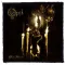 OPETH: Ghost Reveries (9,5 cm x 9,5 cm) (felvarró)