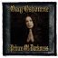 OZZY: Prince Of Darkness (9,5 cm x 9,5 cm) (felvarró)
