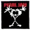 PEARL JAM: Alive (9,5 cm x 9,5 cm) (felvarró)