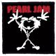 PEARL JAM: Alive (9,5 cm x 9,5 cm) (felvarró)
