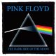 PINK FLOYD: Dark Side Of The Moon (9,5 cm x 9,5 cm) (felvarró)