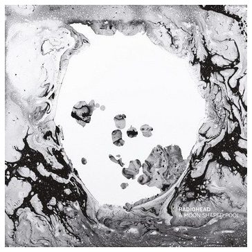 RADIOHEAD: A Moon Shaped Pool (2LP, black)