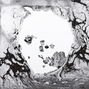 RADIOHEAD: A Moon Shaped Pool (2LP, black)