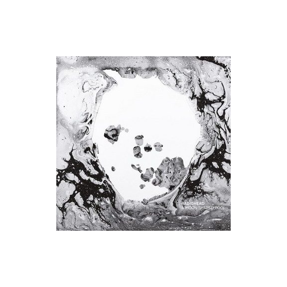 RADIOHEAD: A Moon Shaped Pool (2LP, black) RADIOHEAD: A Moon Shaped Pool (2LP, black)