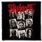 SLIPKNOT: Xerox (9,5 cm x 9,5 cm) (felvarró)