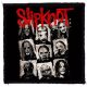SLIPKNOT: Xerox (9,5 cm x 9,5 cm) (felvarró)