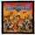 BOLT THROWER: War Master (9,5 cm x 9,5 cm) (felvarró)