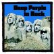DEEP PURPLE: In Rock (9,5 cm x 9,5 cm) (felvarró)