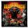 FIVE FINGER DEATH PUNCH: Got Your Six (9,5 cm x 9,5 cm) (felvarró)