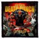 FIVE FINGER DEATH PUNCH: Got Your Six (9,5 cm x 9,5 cm) (felvarró)