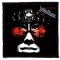 JUDAS PRIEST: Killing Machine (9,5 cm x 9,5 cm) (felvarró)