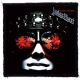 JUDAS PRIEST: Killing Machine (9,5 cm x 9,5 cm) (felvarró)