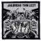 THIN LIZZY: Jailbreak (9,5 cm x 9,5 cm) (felvarró)