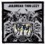 THIN LIZZY: Jailbreak (9,5 cm x 9,5 cm) (felvarró)