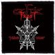 CELTIC FROST: Morbid Tales (9,5 cm x 9,5 cm) (felvarró)