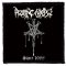 ROTTING CHRIST: Since 1988 (9,5 cm x 9,5 cm) (felvarró)