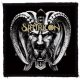 SATYRICON: Now, Diabolical (9,5 cm x 9,5 cm) (felvarró)