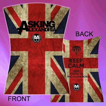 ASKING ALEXANDRIA - GB (csőtop)