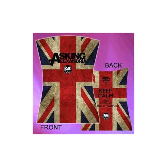 ASKING ALEXANDRIA - GB (csőtop) ASKING ALEXANDRIA - GB (csőtop)