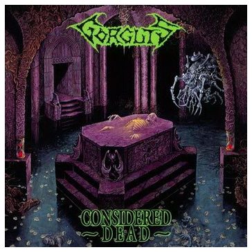 GORGUTS: Considered Dead (CD)