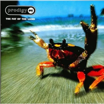 PRODIGY: Fat Of The Land (LP)