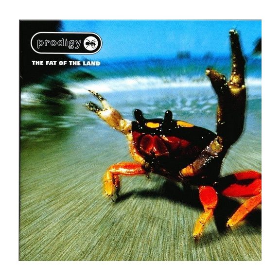 PRODIGY: Fat Of The Land (LP) PRODIGY: Fat Of The Land (LP)