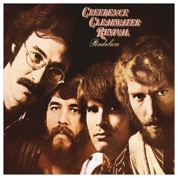 CREEDENCE CLEARWATER REVIVAL: Pendulum (LP, 180gr)