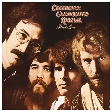 CREEDENCE CLEARWATER REVIVAL: Pendulum (LP, 180gr)