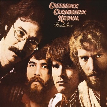 CREEDENCE CLEARWATER REVIVAL: Pendulum (LP, 180gr)