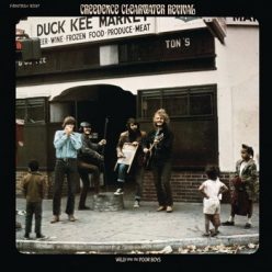   CREEDENCE CLEARWATER REVIVAL: Willy & The Poorboys (LP, 180 gr)
